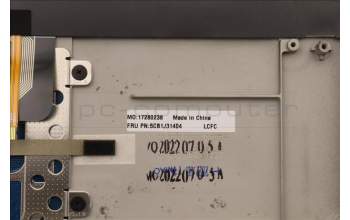 Lenovo 5CB1J31404 COVER Upper Case ASM_SPA L82U9 SG