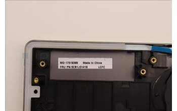 Lenovo 5CB1J31419 COVER Upper Case ASM_FRA L82TD