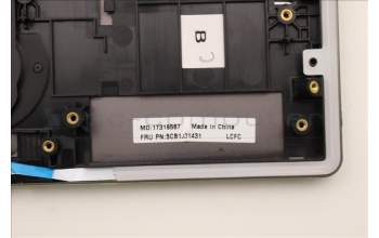 Lenovo 5CB1J31431 COVER Upper Case ASM_LA SPA L82TD