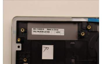 Lenovo 5CB1J31433 COVER Upper Case ASM_POR L82TD