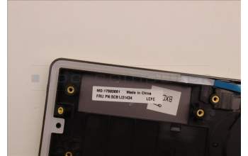 Lenovo 5CB1J31434 COVER Upper Case ASM_RUS L82TD