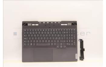 Lenovo 5CB1J31437 COVER Upper Case ASM_SWS L82TD