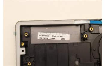 Lenovo 5CB1J31437 COVER Upper Case ASM_SWS L82TD