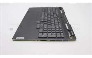 Lenovo 5CB1J31507 COVER Upper Case ASM_UKE L82UG OG_WH