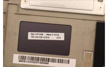 Lenovo 5CB1J31510 COVER Upper Case ASM_SWS L82UG OG_WH