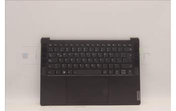 Lenovo 5CB1J37011 COVER Upper Case ASM_LA SPA L82TL SG