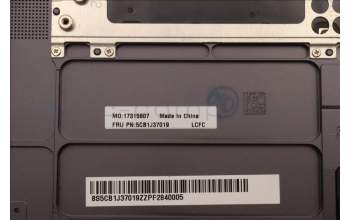 Lenovo 5CB1J37019 COVER Upper Case ASM_THAI L82TL SG
