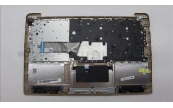 Lenovo 5CB1J37668 COVER Upper Case ASM_LA SPA L82V6 NFP_SA