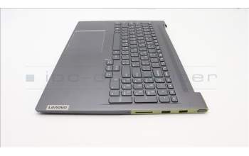 Lenovo 5CB1J37692 COVER Upper Case ASM_ARA H 82VA GY