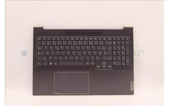 Lenovo 5CB1J37699 COVER Upper Case ASM_FRA H 82VA GY