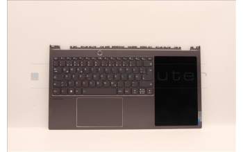 Lenovo 5CB1J38372 COVER Upper Case ASM_GER H21EL STGY_8HD