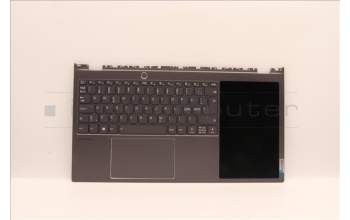 Lenovo 5CB1J38374 COVER Upper Case ASM_NORDIC H21EL SG 8HD