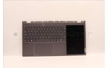 Lenovo 5CB1J38377 COVER Upper Case ASM_SLV H21EL STGY_8HD