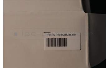 Lenovo 5CB1J38379 COVER Upper Case ASM_SWS H21EL STGY_8HD