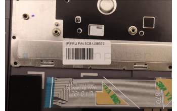 Lenovo 5CB1J38379 COVER Upper Case ASM_SWS H21EL STGY_8HD