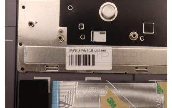 Lenovo 5CB1J38389 COVER Upper Case ASM_BEL H21EL STGY_8HD