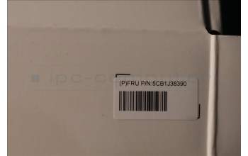 Lenovo 5CB1J38390 COVER Upper Case ASM_ARA H21EL STGY_8HD