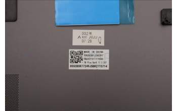 Lenovo 5CB1J38397 COVER Lower Case H 21EL STGY