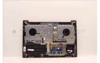 Lenovo 5CB1J38404 COVER Upper Case ASM_EURO ENG H D VGA