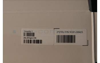 Lenovo 5CB1J38423 COVER Upper Case ASM_SWS H 82UW D VGA