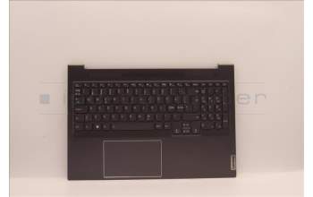Lenovo 5CB1J38450 COVER Upper Case ASM_NORDIC H82UWIVGA