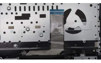 Lenovo 5CB1J38481 COVER Upper Case ASM_FRA C 82SC BLA