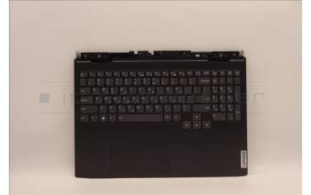 Lenovo 5CB1J38496 COVER UpperCase ASM_GRE C82SCRGB BLA