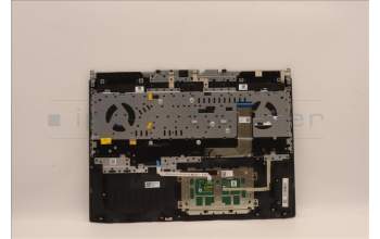 Lenovo 5CB1J38496 COVER UpperCase ASM_GRE C82SCRGB BLA