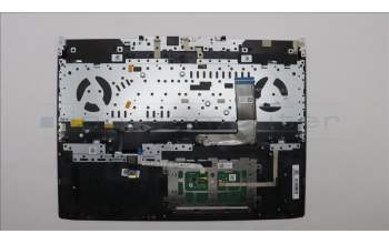 Lenovo 5CB1J38497 COVER UpperCaseASM_EUROENG C82SCRGB BLA