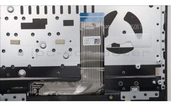 Lenovo 5CB1J38951 COVER UpperCase ASM_SPA C82SCRGB BLA