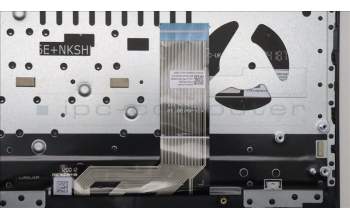 Lenovo 5CB1J38958 COVER UpperCase ASM_GER C82SCRGB BLA