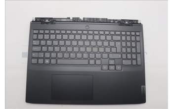 Lenovo 5CB1J38966 COVER UpperCaseASM_CZE/SLK C82SCRGB BLA