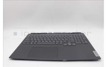 Lenovo 5CB1J38969 COVER UpperCase ASM_UKR C82SCRGB BLA