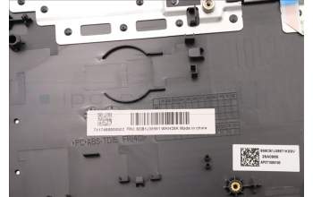 Lenovo 5CB1J38981 COVER Upper Case ASM_UKE C 82SB BLA