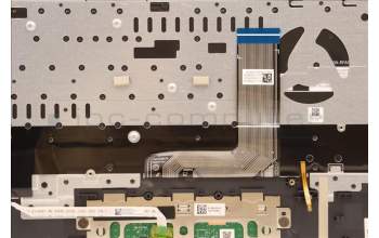 Lenovo 5CB1J41936 COVER Upper Case ASM_UKR C 82SB BLA