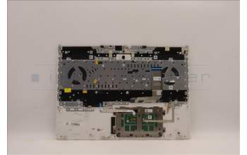 Lenovo 5CB1J41938 COVER Upper Case ASM_ENG C 82SB WHT
