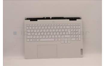 Lenovo 5CB1J41956 COVER Upper Case ASM_FRA C 82SB WHT