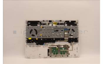 Lenovo 5CB1J50961 COVER Upper Case ASM_BUL C 82SB WHT