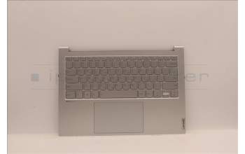 Lenovo 5CB1J51020 COVER Upper Case ASM_GRE L82UU CG