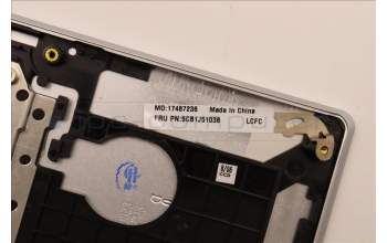 Lenovo 5CB1J51038 COVER Upper Case ASM_UKE L82UU CG