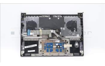 Lenovo 5CB1J51052 COVER Upper Case ASM_GER L82UU SG