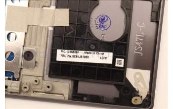 Lenovo 5CB1J51058 COVER Upper Case ASM_ITA L82UU SG