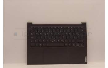 Lenovo 5CB1J51065 COVER Upper Case ASM_SLV L82UU SG
