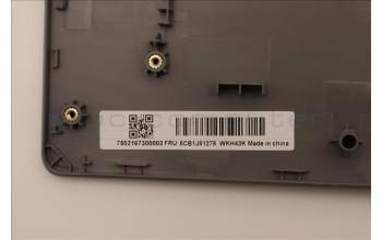 Lenovo 5CB1J51275 COVER UpperCaseASM_ENG C82VG NFP CG