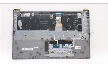 Lenovo 5CB1J51277 COVER UpperCaseASM_EURO ENG C82VG NFP CG