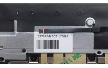 Lenovo 5CB1J76025 COVER Upper Case ASM_EURO ENG H82WUSTGY