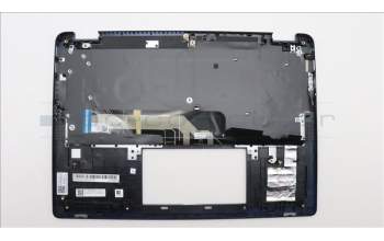 Lenovo 5CB1K20741 COVER Upper Case ASM_CZE/SLK W82XX AB BL