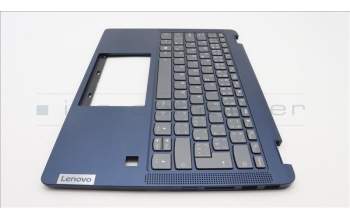 Lenovo 5CB1K20741 COVER Upper Case ASM_CZE/SLK W82XX AB BL