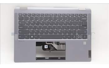 Lenovo 5CB1K20784 COVER Upper Case ASM_USA ENG W82XX AG BL