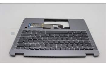 Lenovo 5CB1K20786 COVER Upper Case ASM_UKE W82XX AG BL